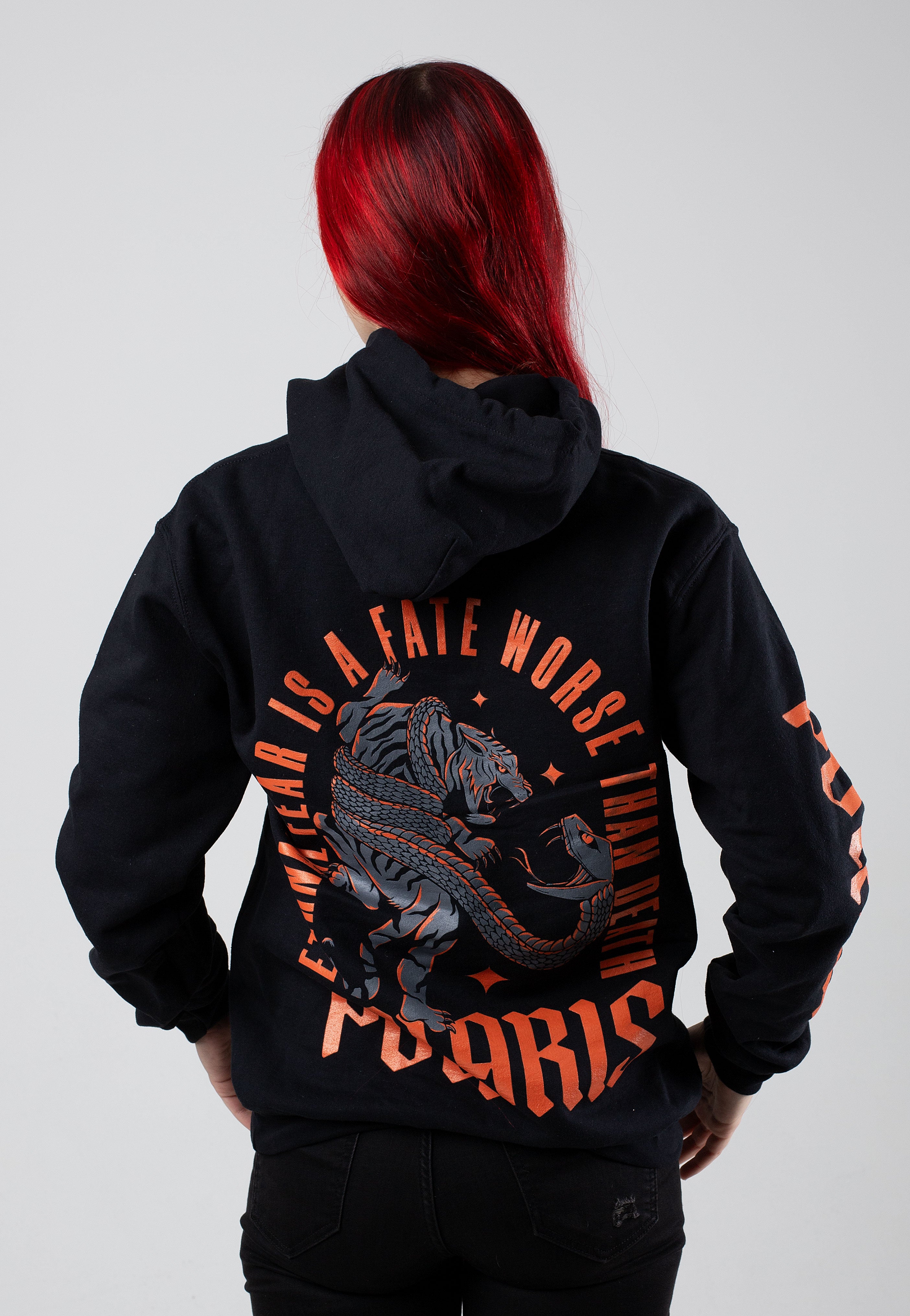 Polaris - Predators - Hoodie | Women-Image