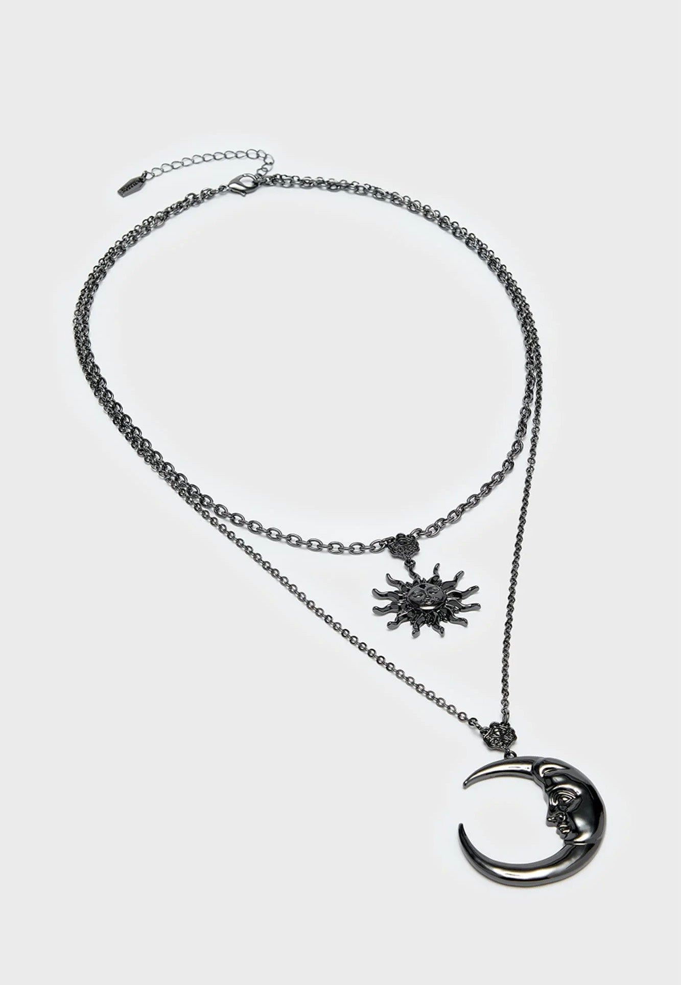 Killstar - Polarity Black - Necklace | Neutral-Image