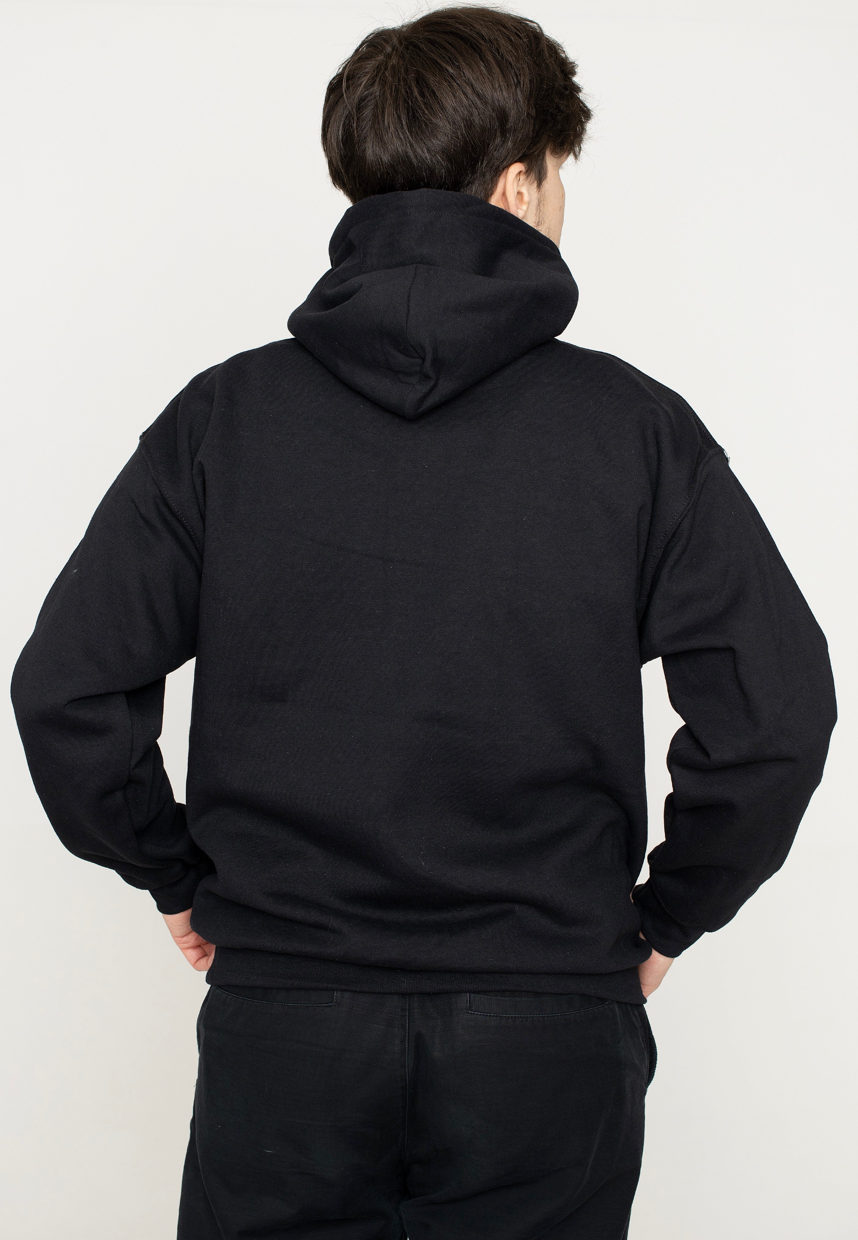 Poorstacy - Dusk Till Death - Hoodie | Men-Image