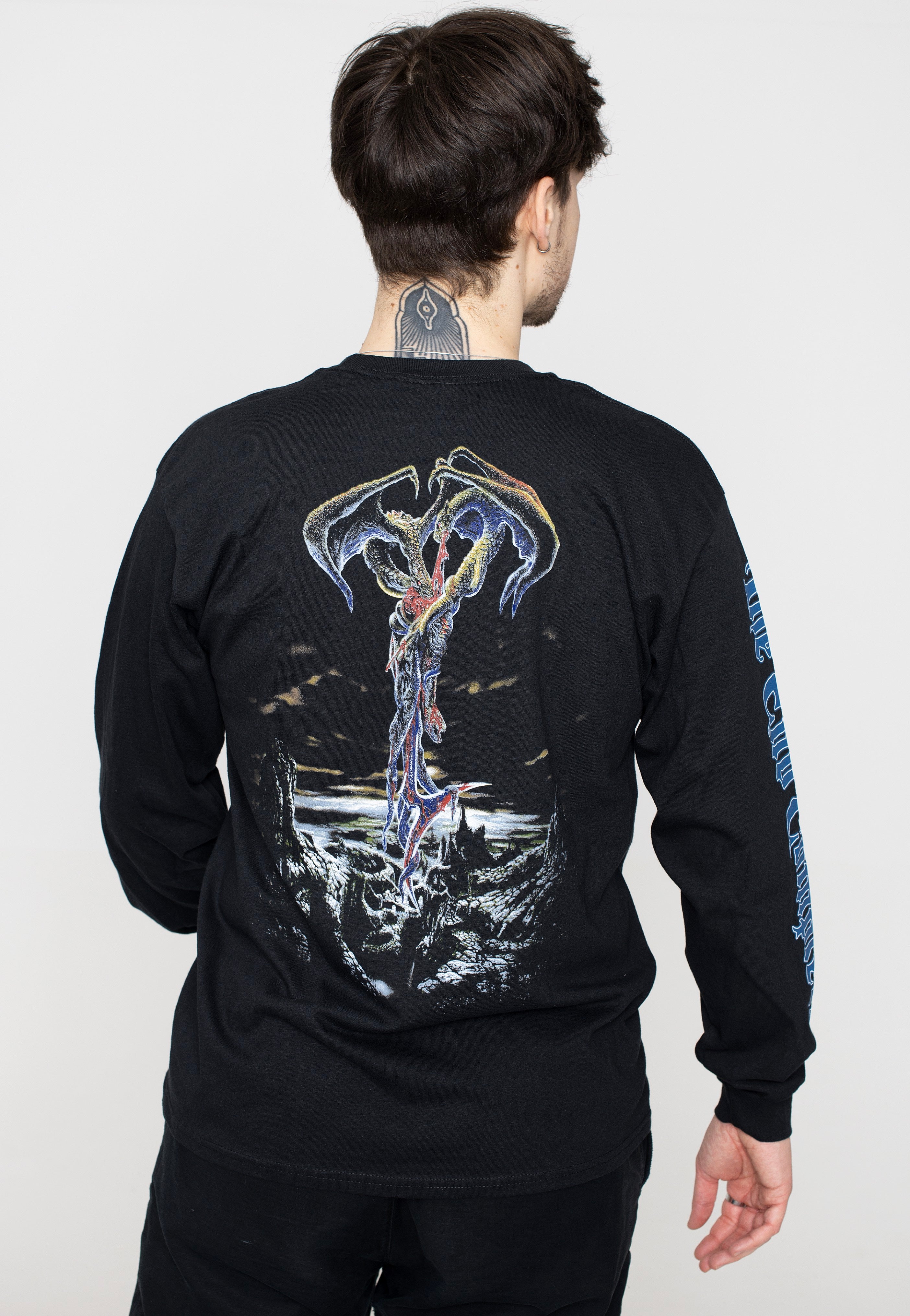 Obituary - The End Complete - Longsleeve | Men-Image