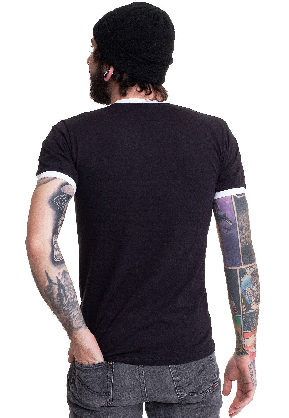 Portal - Aperture Classic - T-Shirt | Men-Image