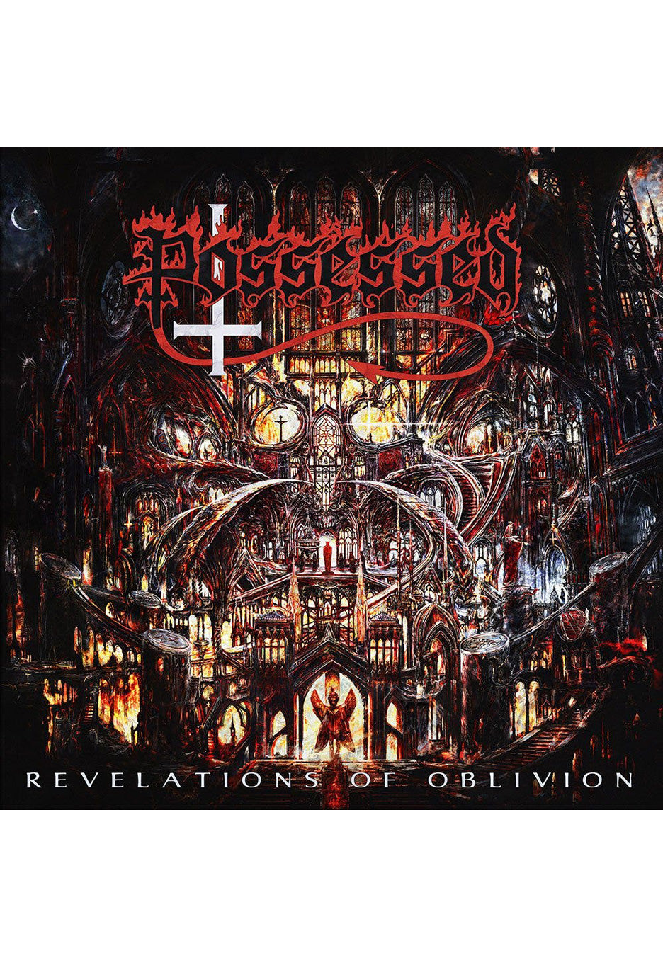 Possessed - Revelations Of Oblivion - 2 Vinyl | Neutral-Image