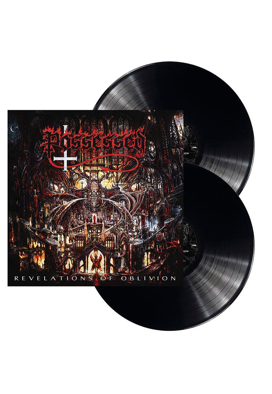 Possessed - Revelations Of Oblivion - 2 Vinyl | Neutral-Image