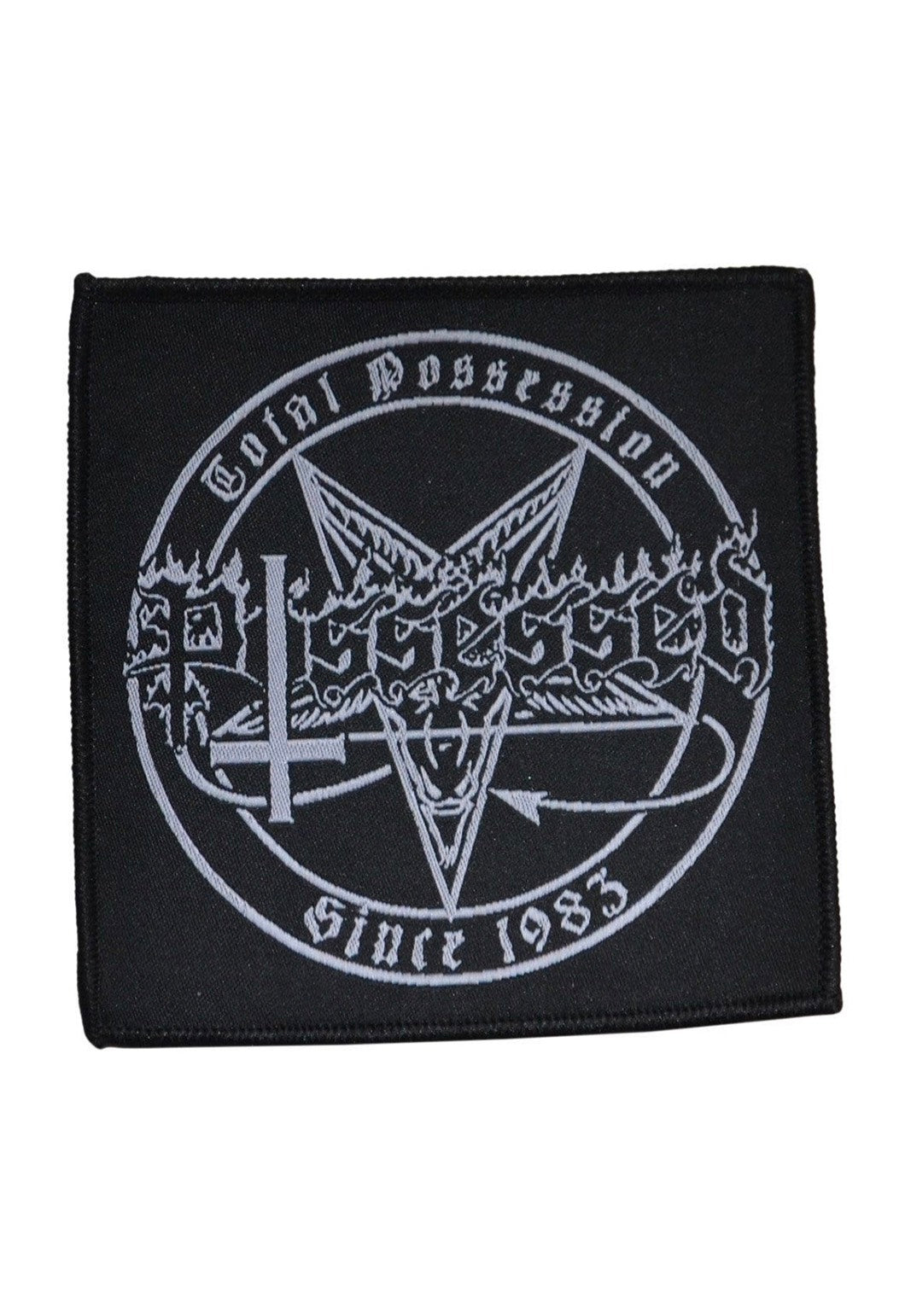 Possessed - Total Possession - Patch 