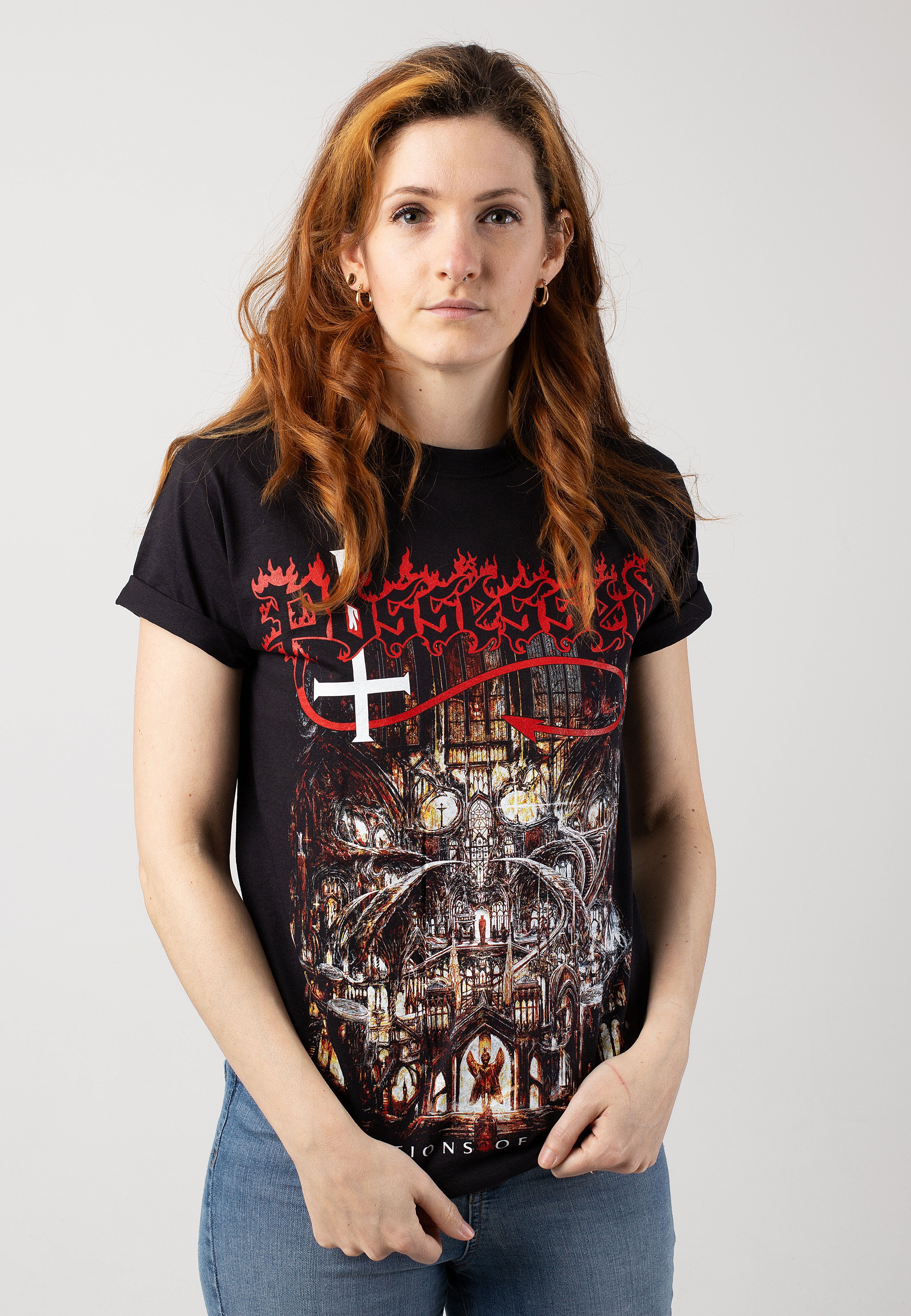 Possessed - Revelations Of Oblivion - T-Shirt | Women-Image