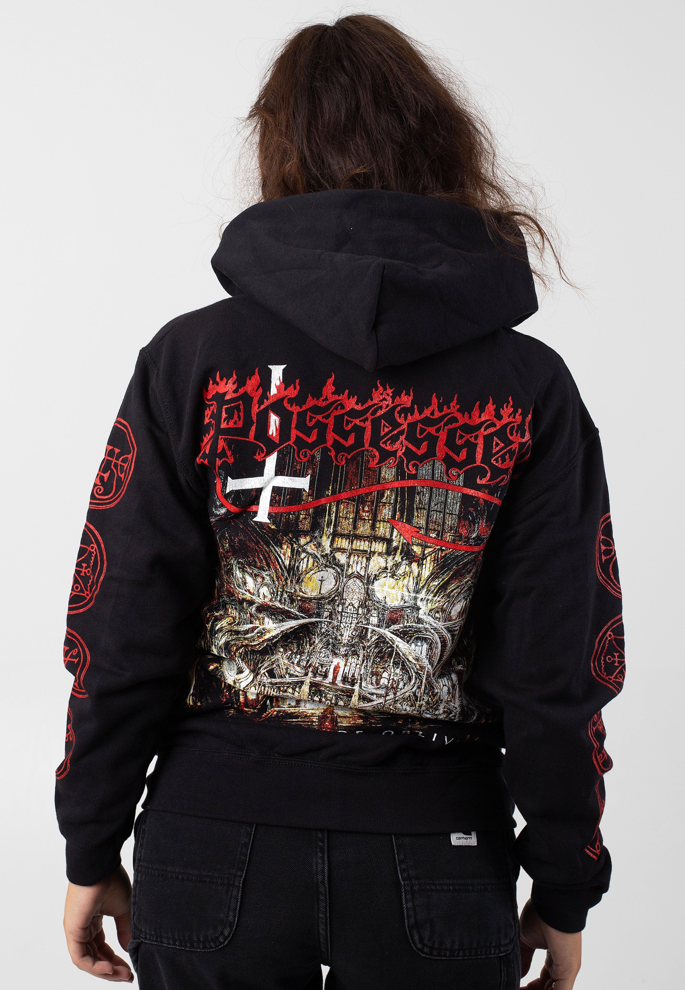 Possessed - Revelations Of Oblivion - Zipper | Women-Image