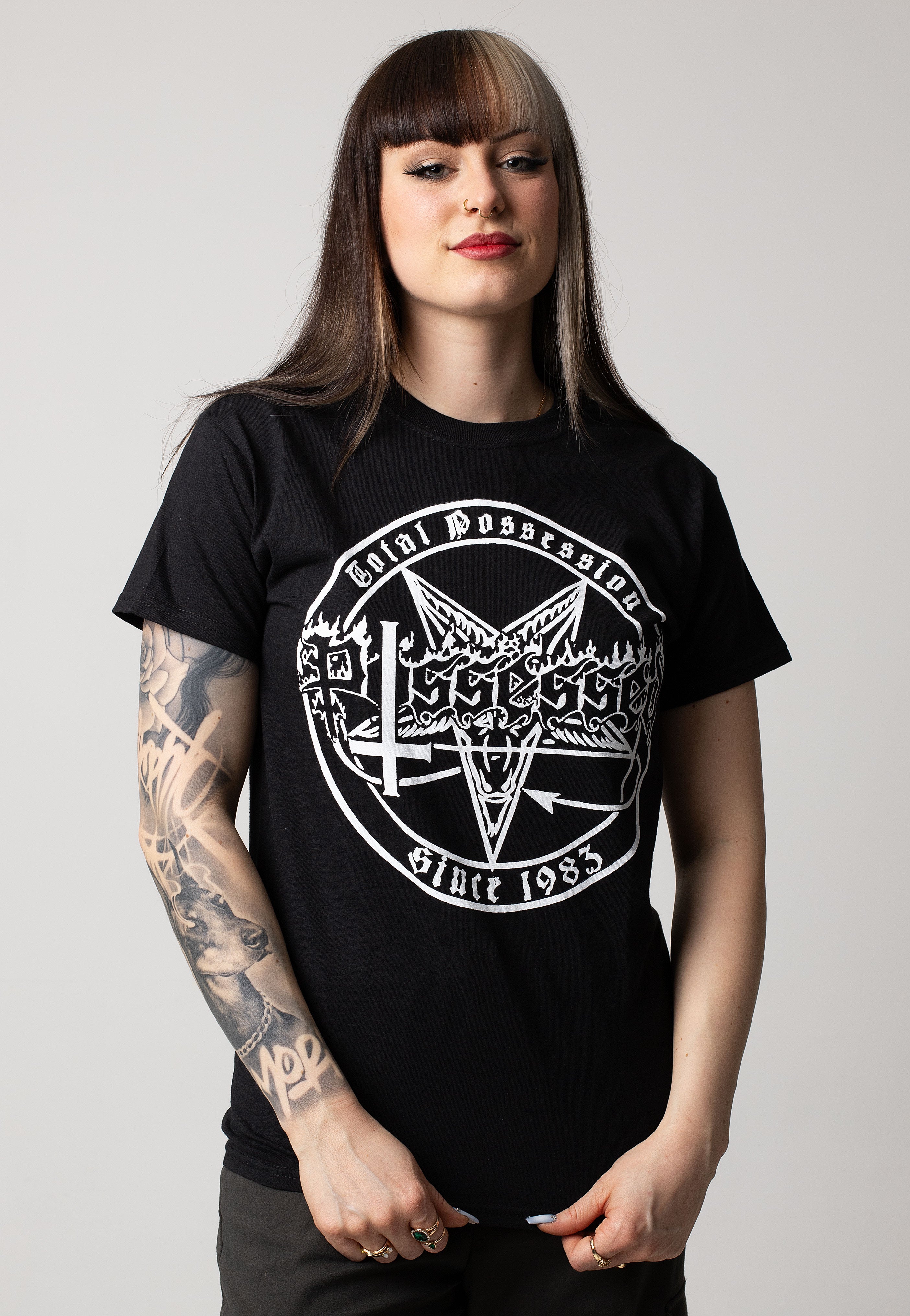 Possessed - Total Possession - T-Shirt | Women-Image