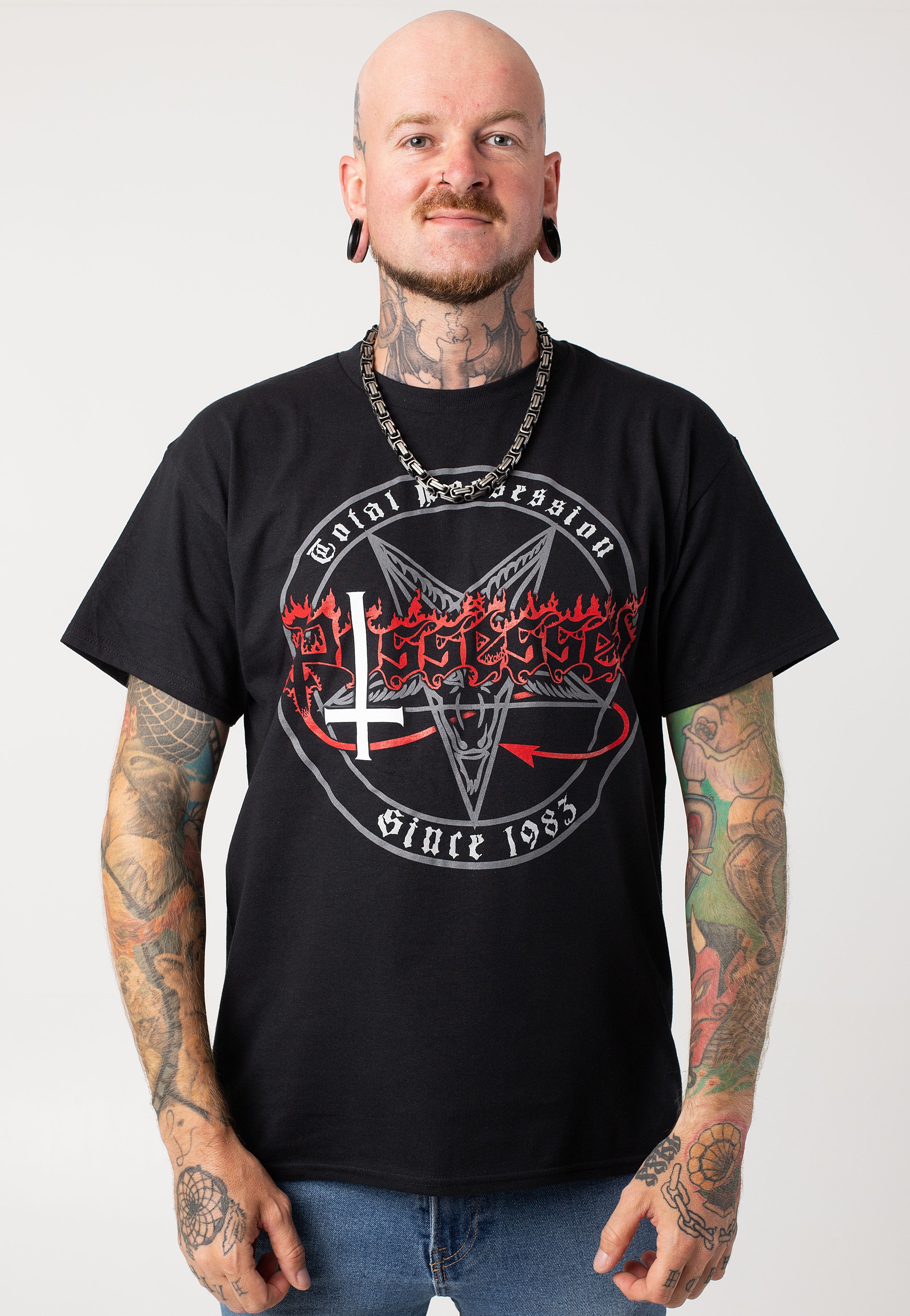 Possessed - Total Possession - T-Shirt | Men-Image