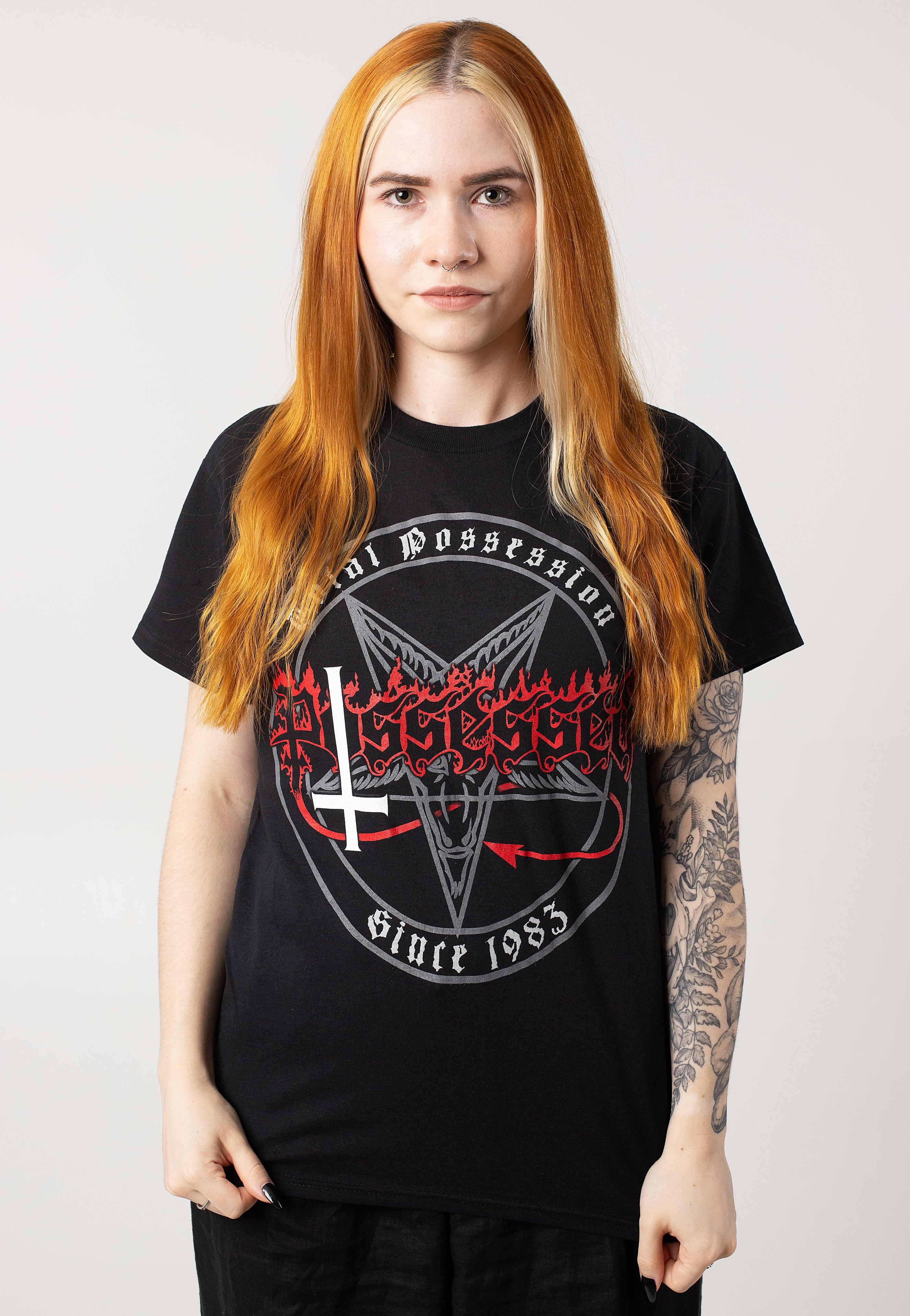 Possessed - Total Possession - T-Shirt | Women-Image