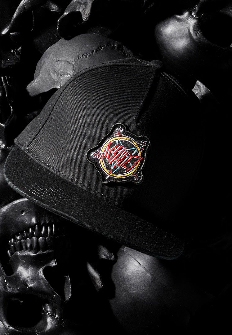 DC x Slayer - 5 Panel Black - Cap | Neutral-Image