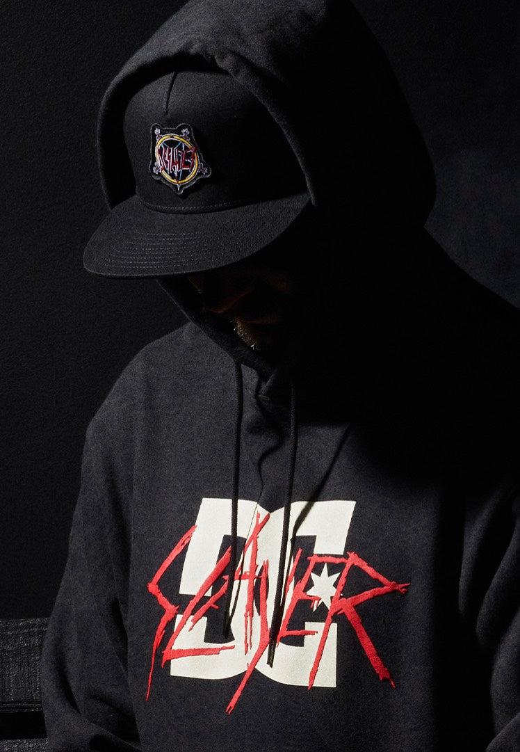 DC x Slayer - 5 Panel Black - Cap | Neutral-Image