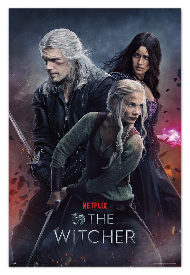 The Witcher - Season 3 Maxi - Poster | Impericon