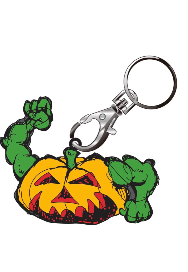 Helloween - Power - Keychain | Neutral-Image