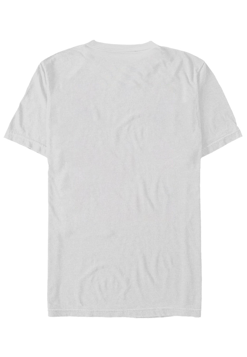 Power Rangers - Angel Grove White - T-Shirt | Neutral-Image