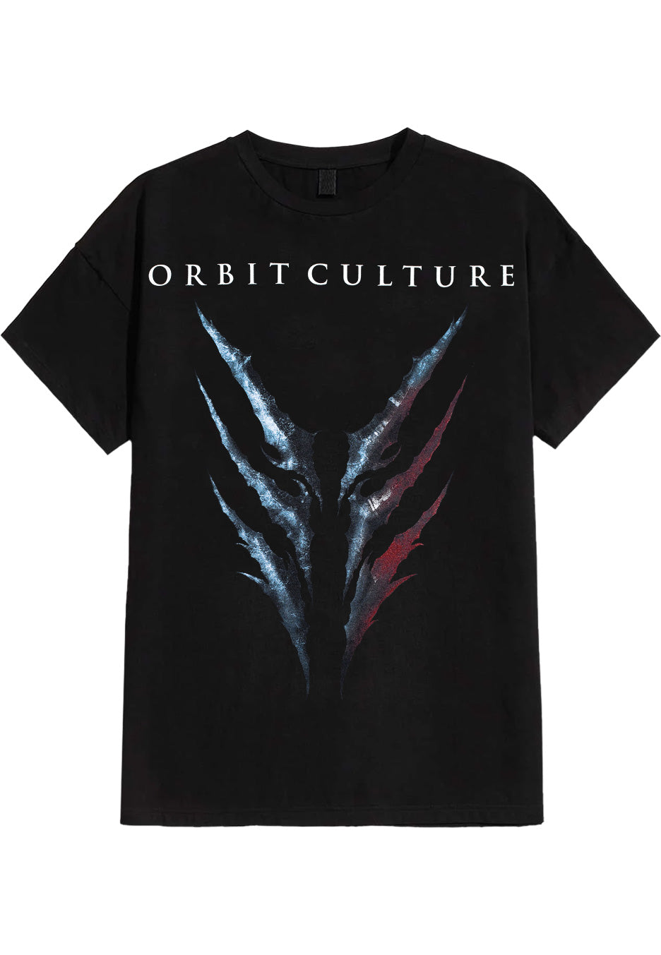 Orbit Culture - Descent Cover - T-Shirt | Neutral-Image