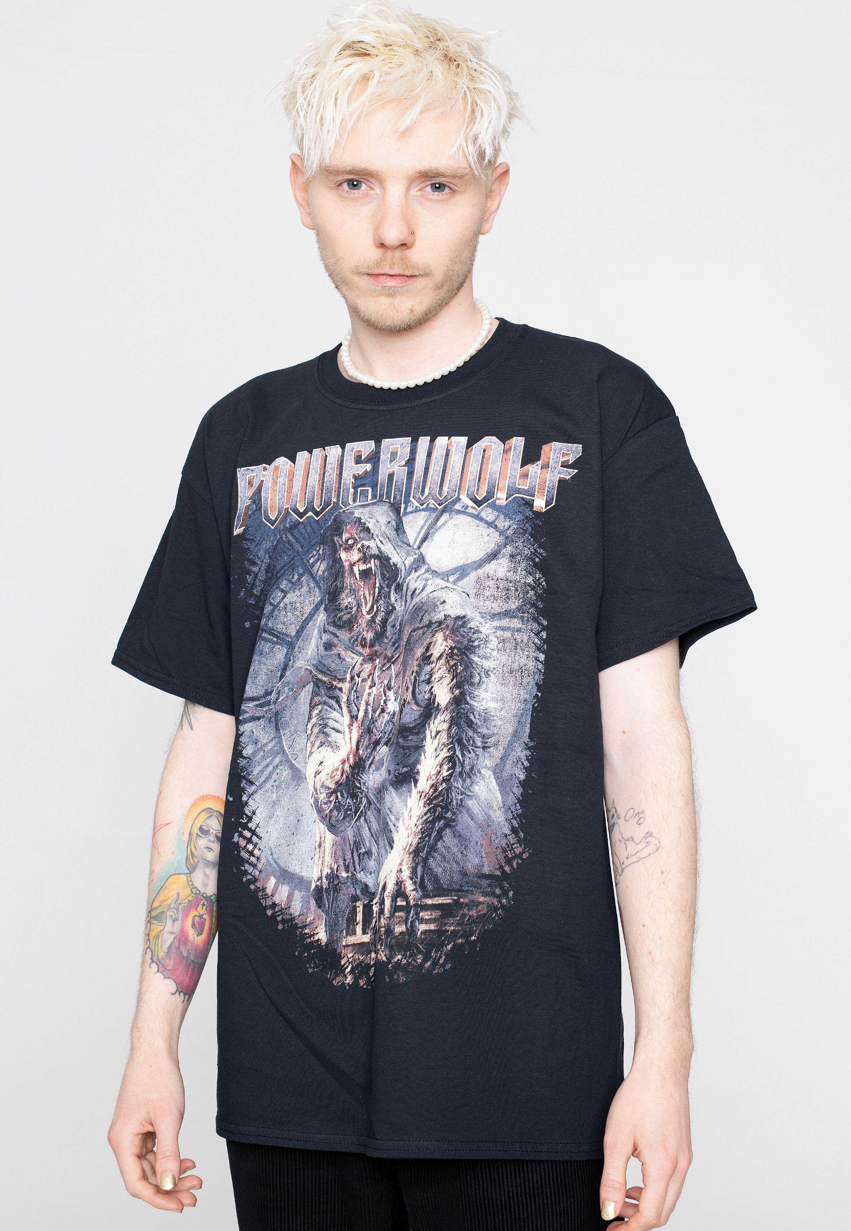 Powerwolf - No Prayer On Midnight - T-Shirt | Men-Image