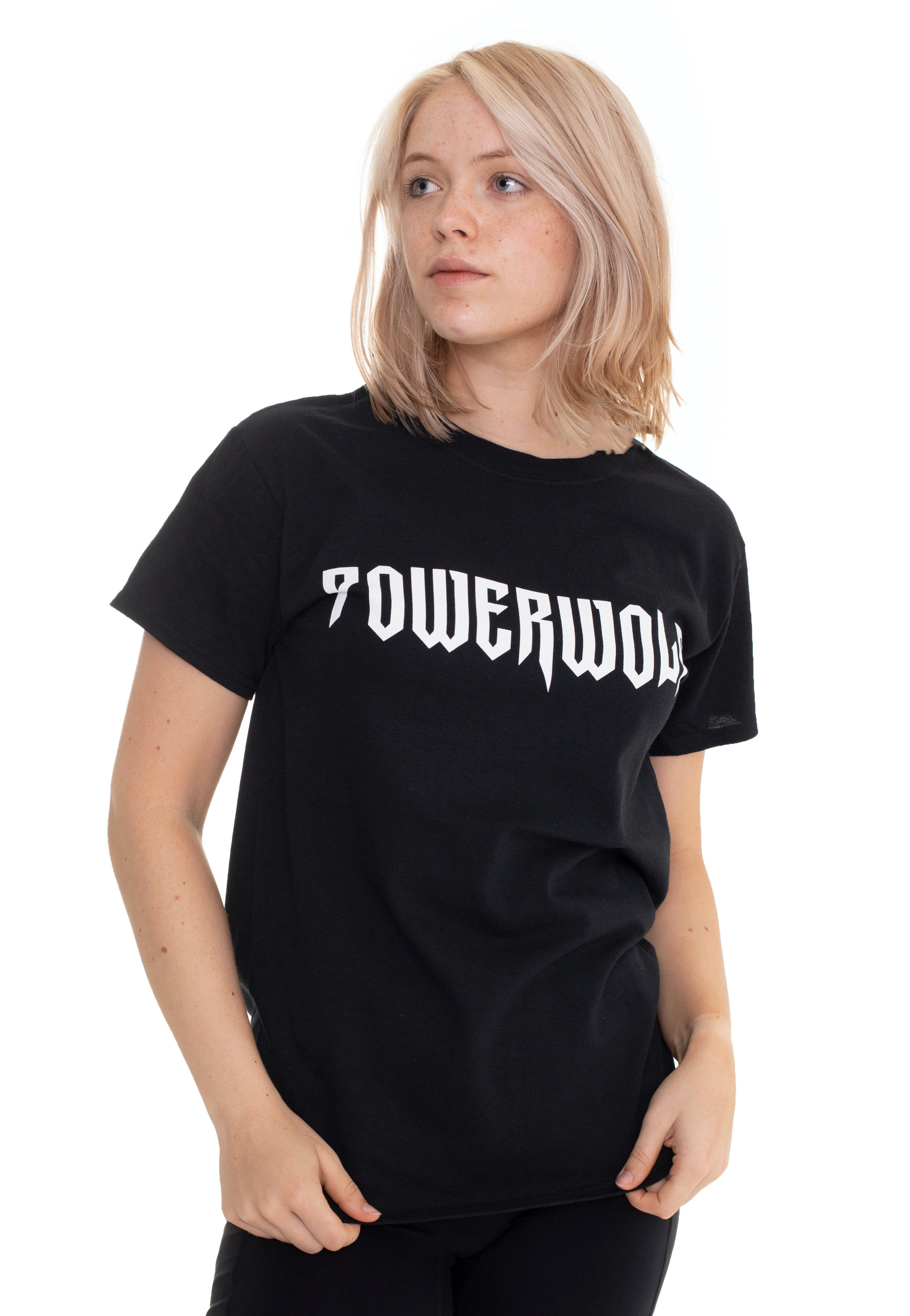 Powerwolf - Logo - T-Shirt | Women-Image