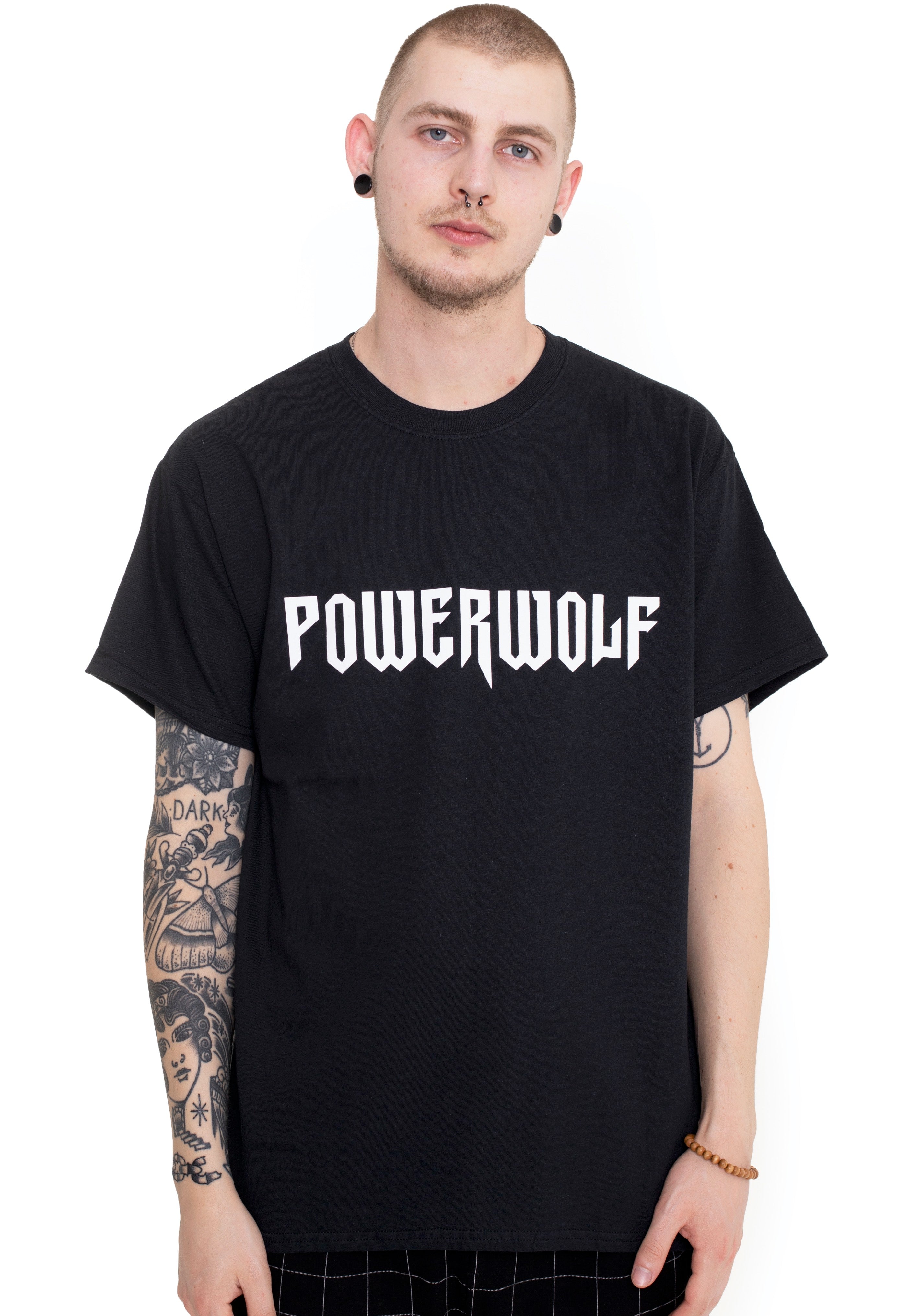 Powerwolf - Logo - T-Shirt | Men-Image