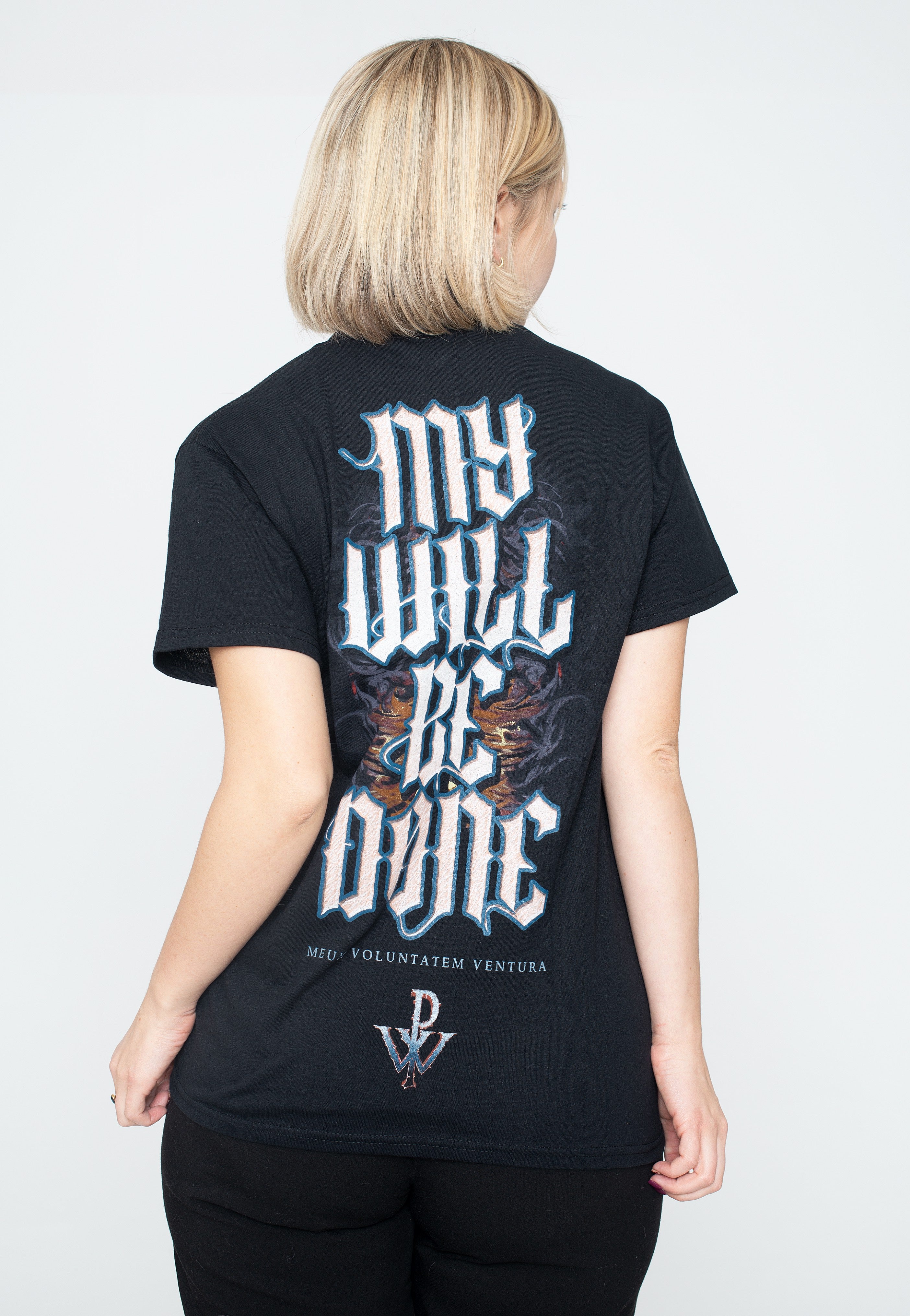 Powerwolf - My Will Be Done - T-Shirt | Women-Image