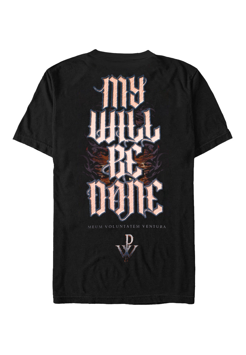 Powerwolf - My Will Be Done - T-Shirt | Neutral-Image