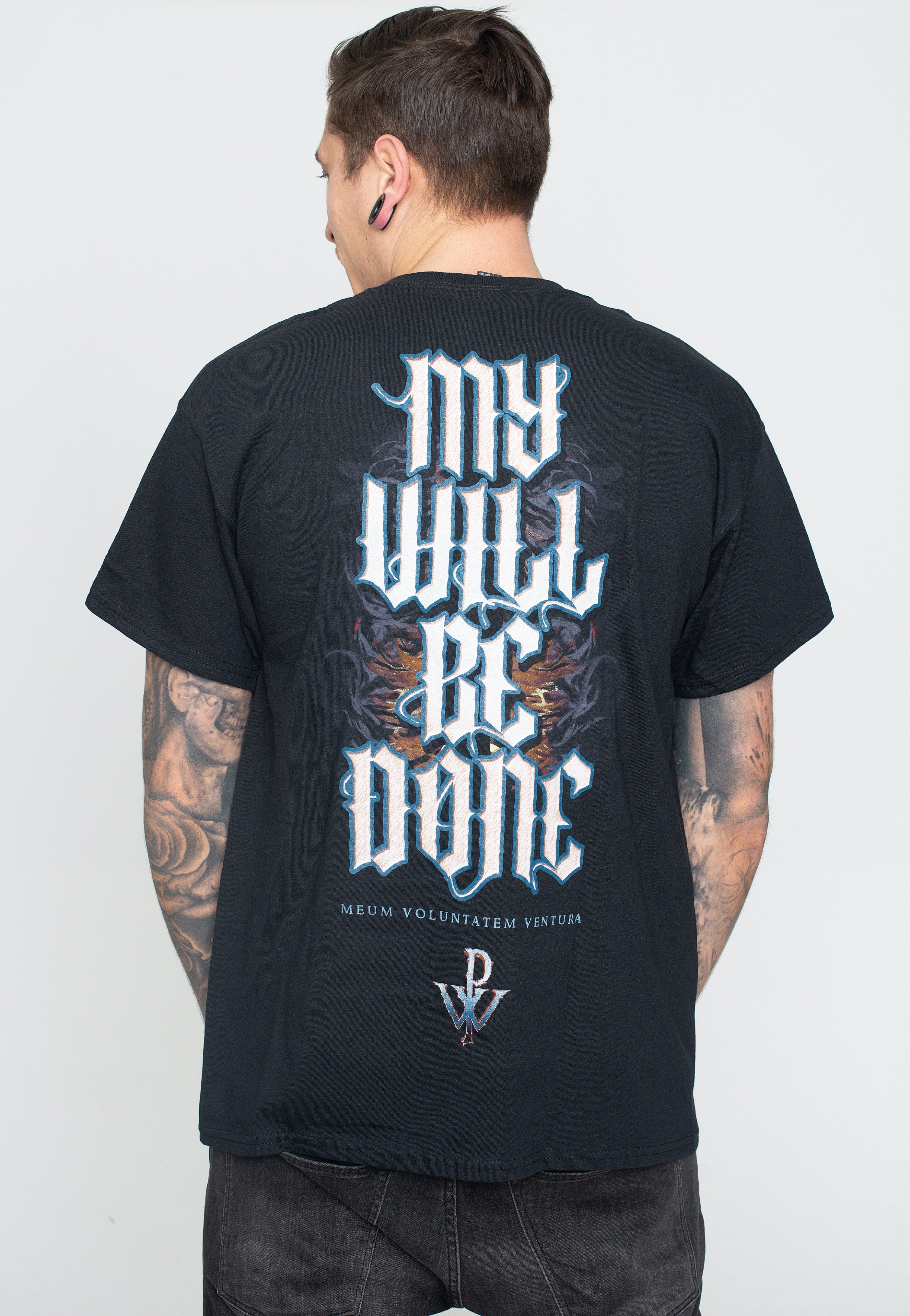 Powerwolf - My Will Be Done - T-Shirt | Men-Image