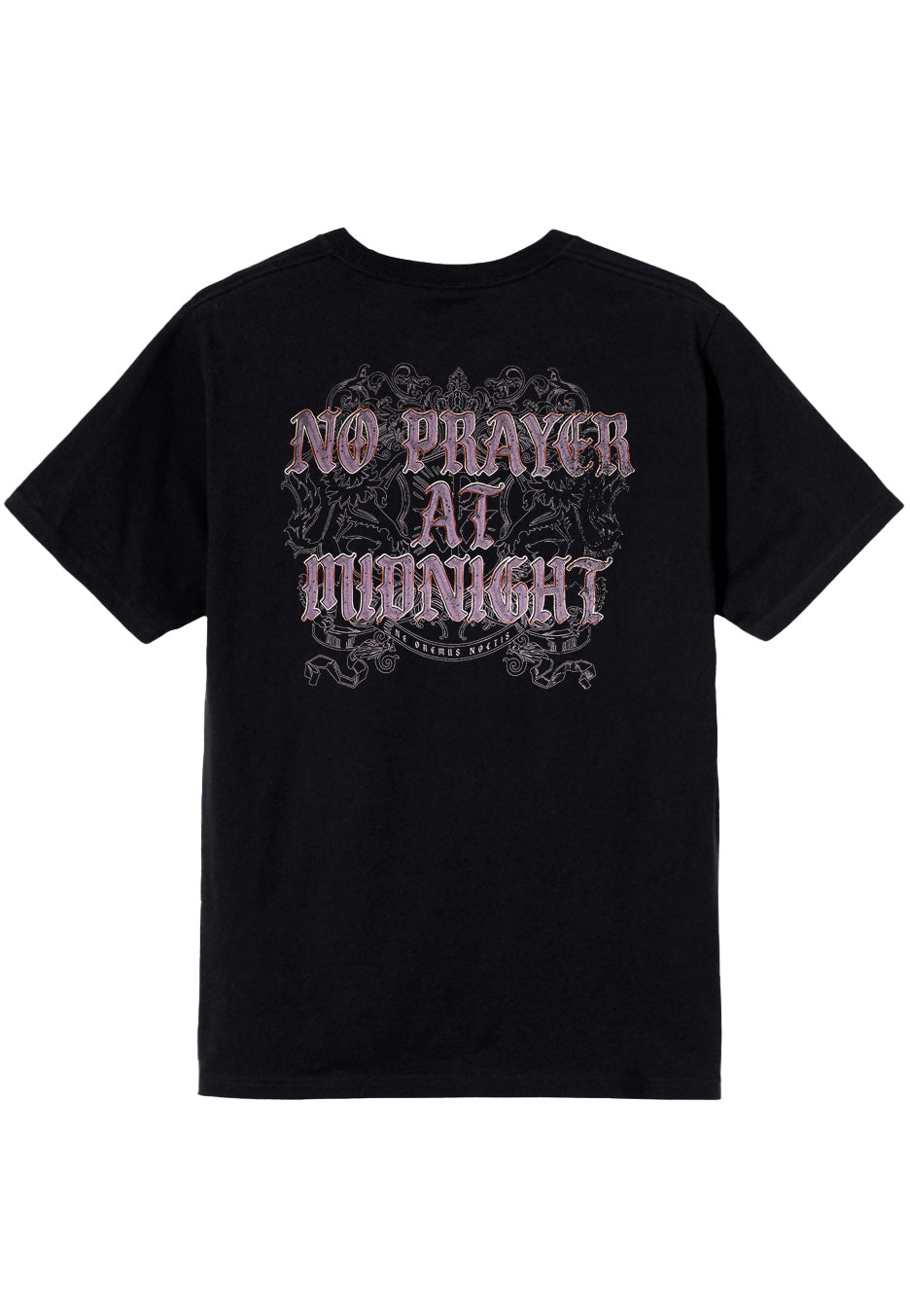 Powerwolf - No Prayer On Midnight - T-Shirt | Neutral-Image