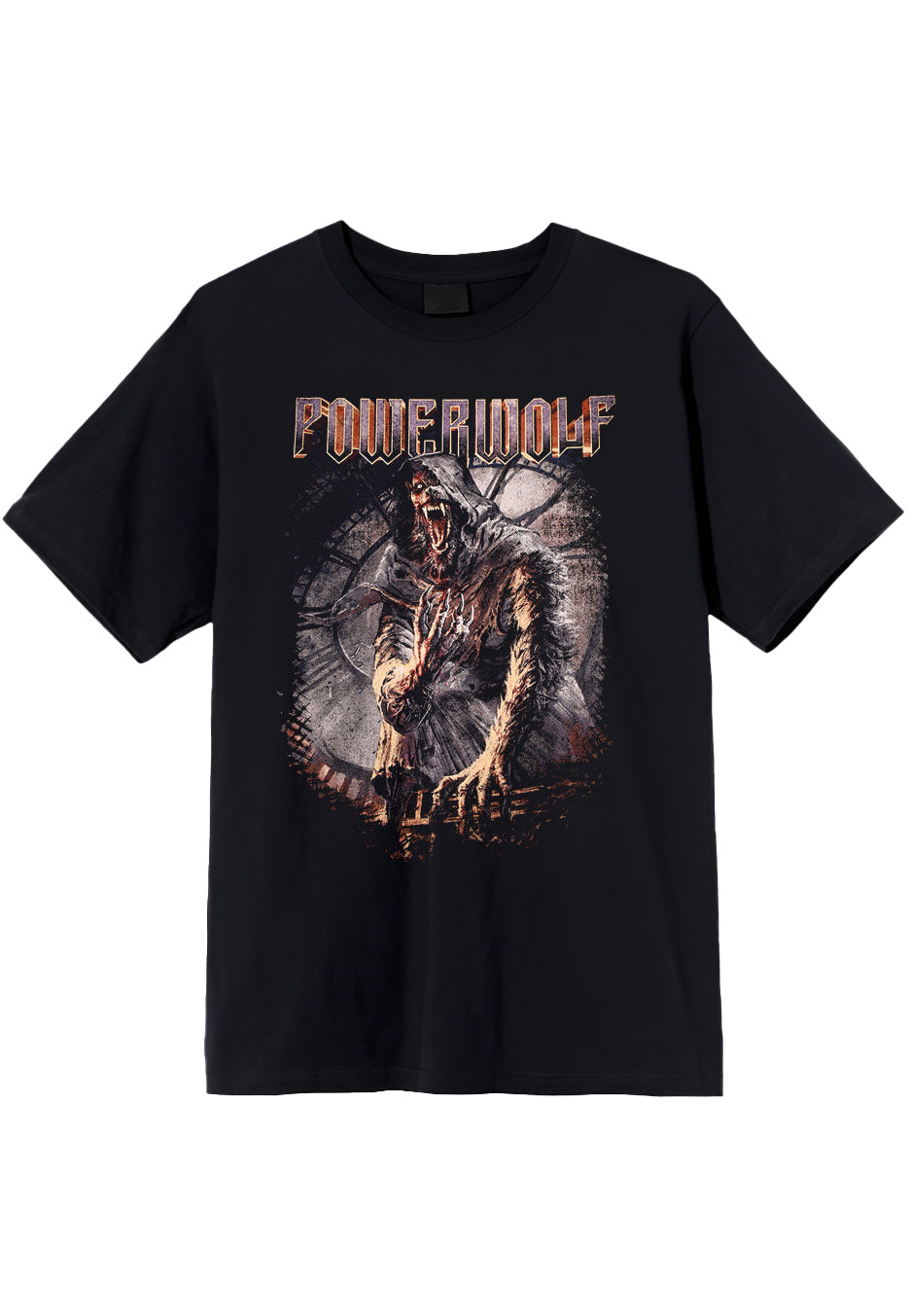 Powerwolf - No Prayer On Midnight - T-Shirt | Neutral-Image