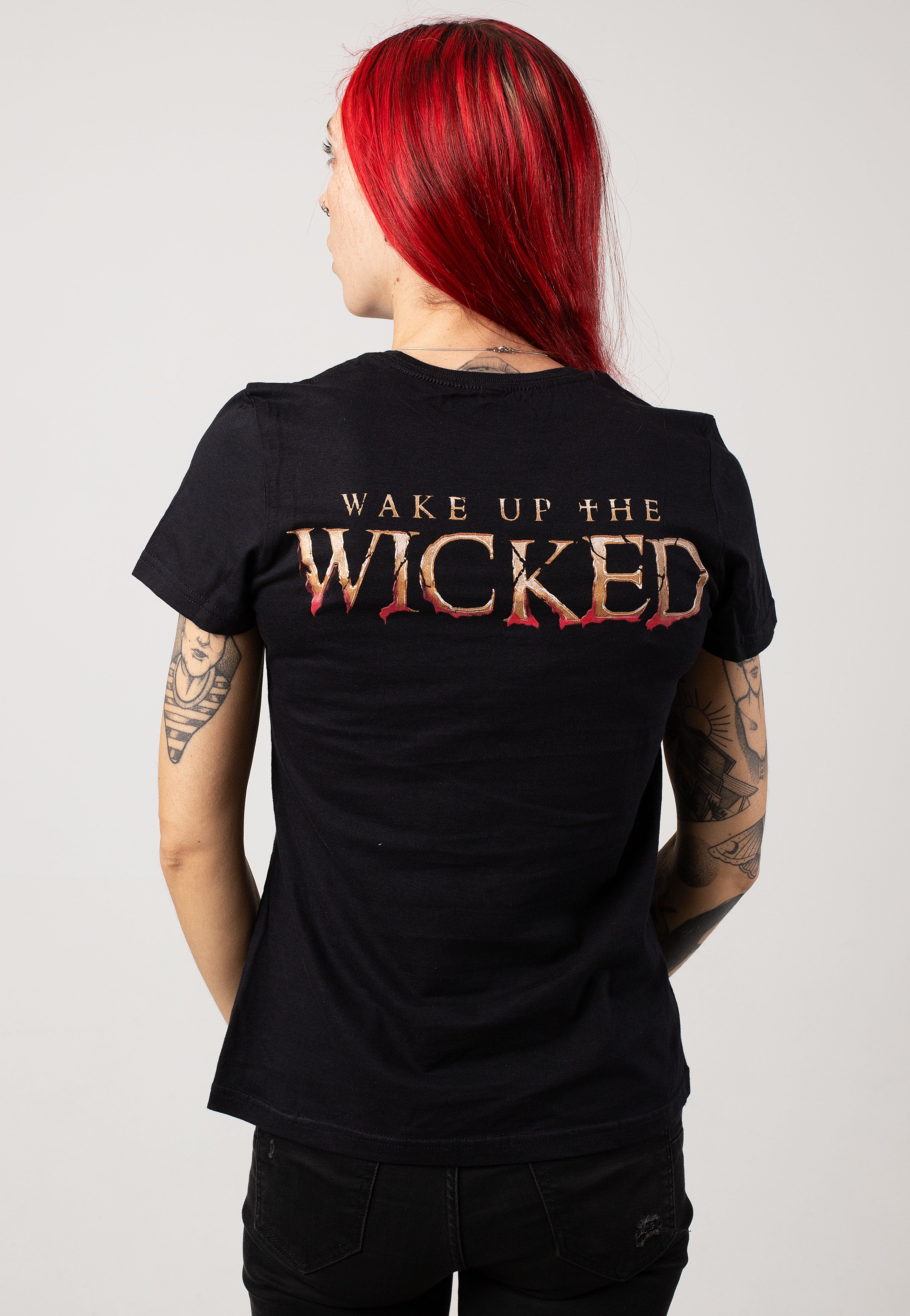 Powerwolf - Wake Up The Wicked - Girly | Women-Image