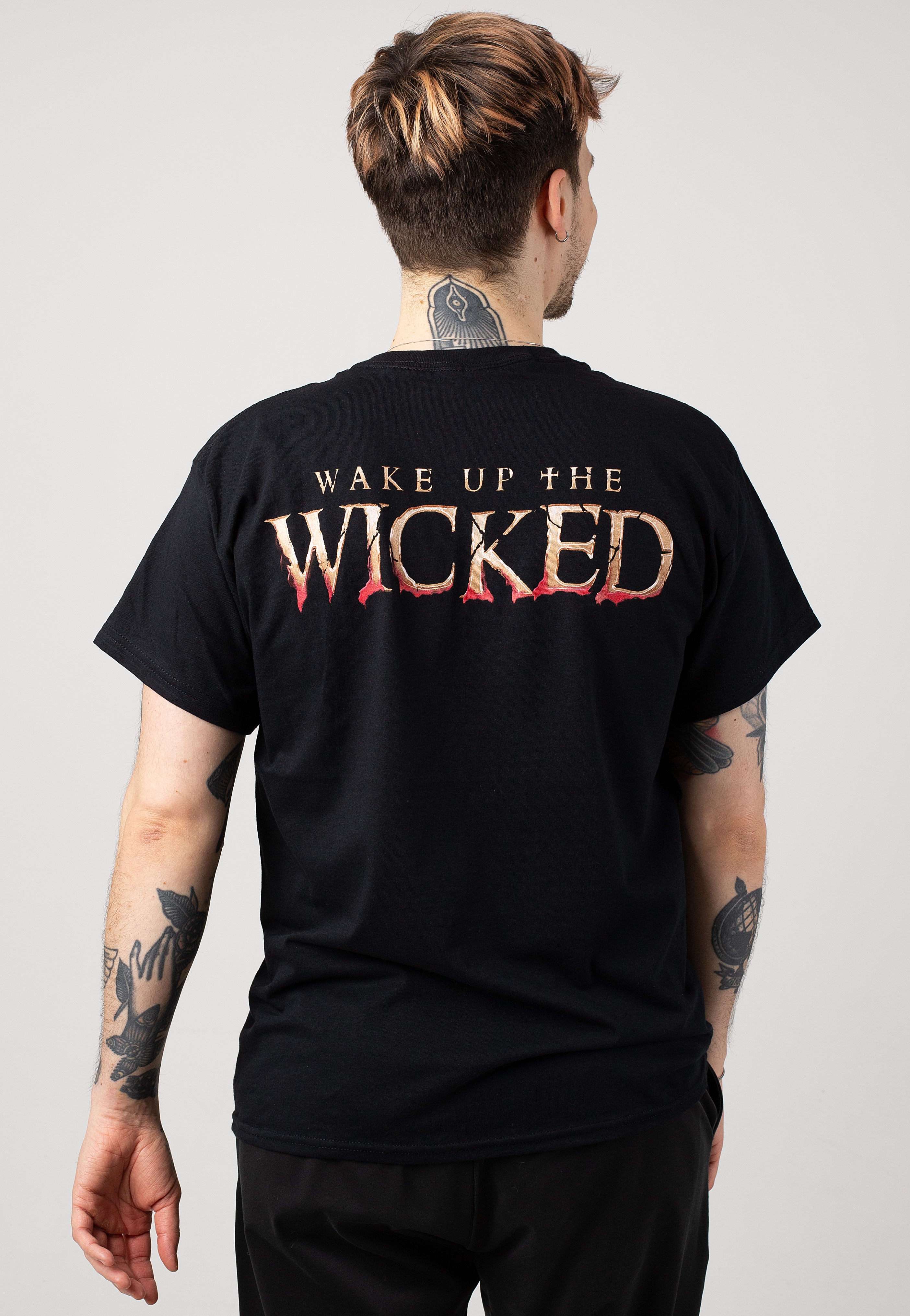 Powerwolf - Wake Up The Wicked - T-Shirt | Men-Image