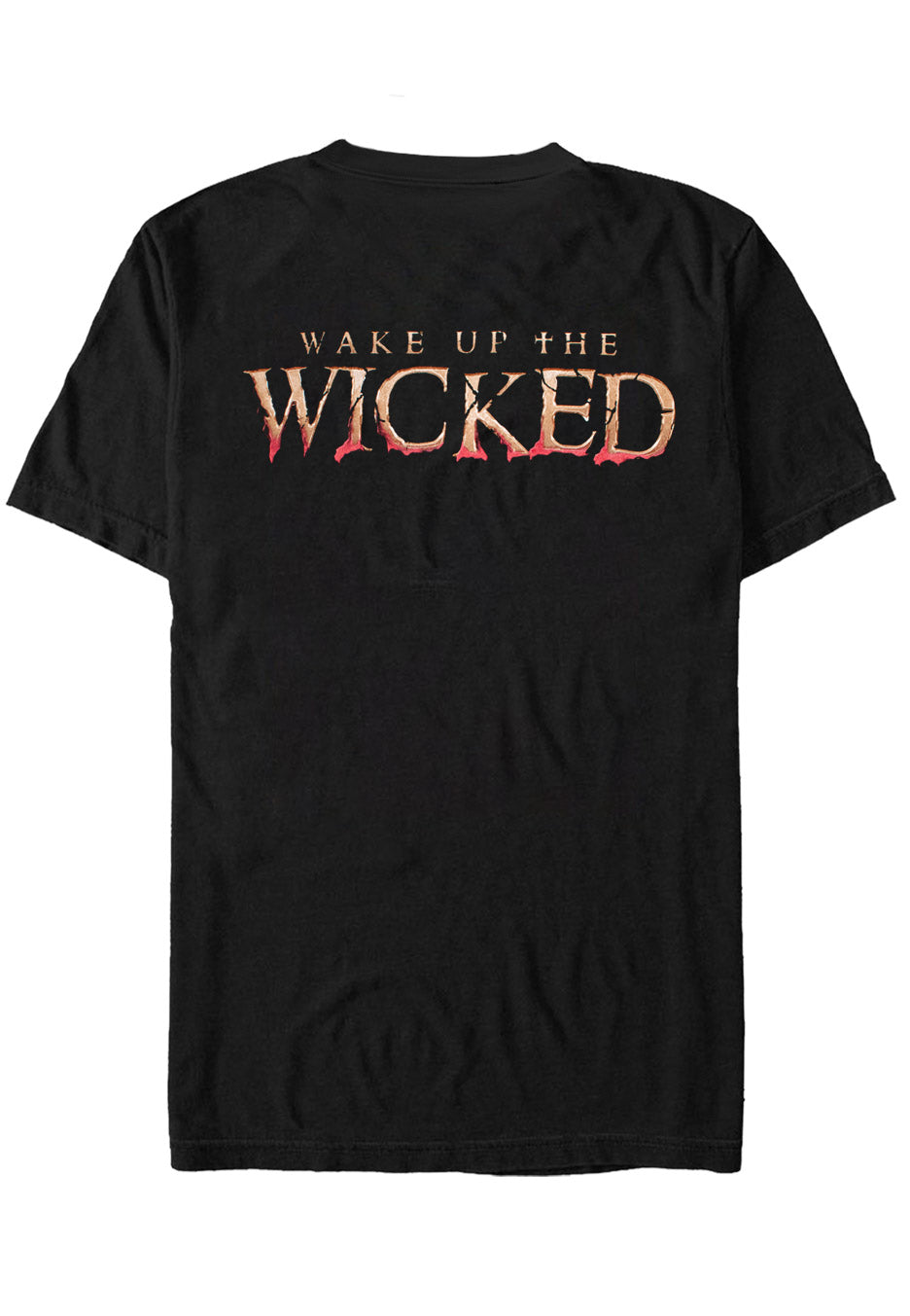 Powerwolf - Wake Up The Wicked - T-Shirt | Neutral-Image