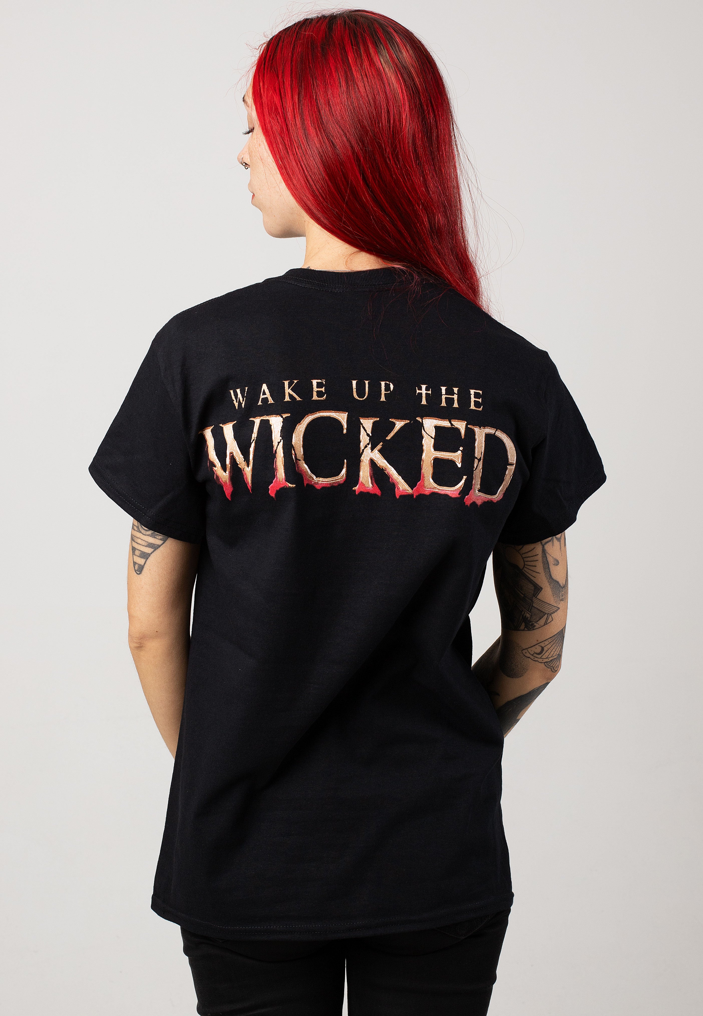 Powerwolf - Wake Up The Wicked - T-Shirt | Women-Image