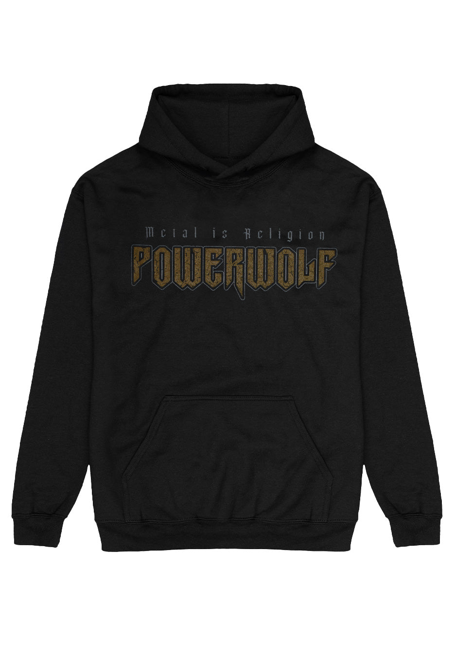 Powerwolf - Wolf vs Angel - Hoodie | Neutral-Image