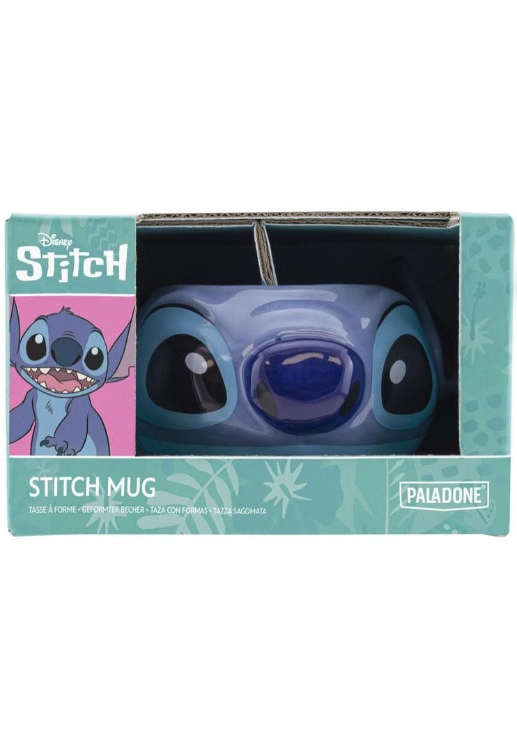 Lilo & Stitch - Stitch 3D  - Mug | Neutral-Image