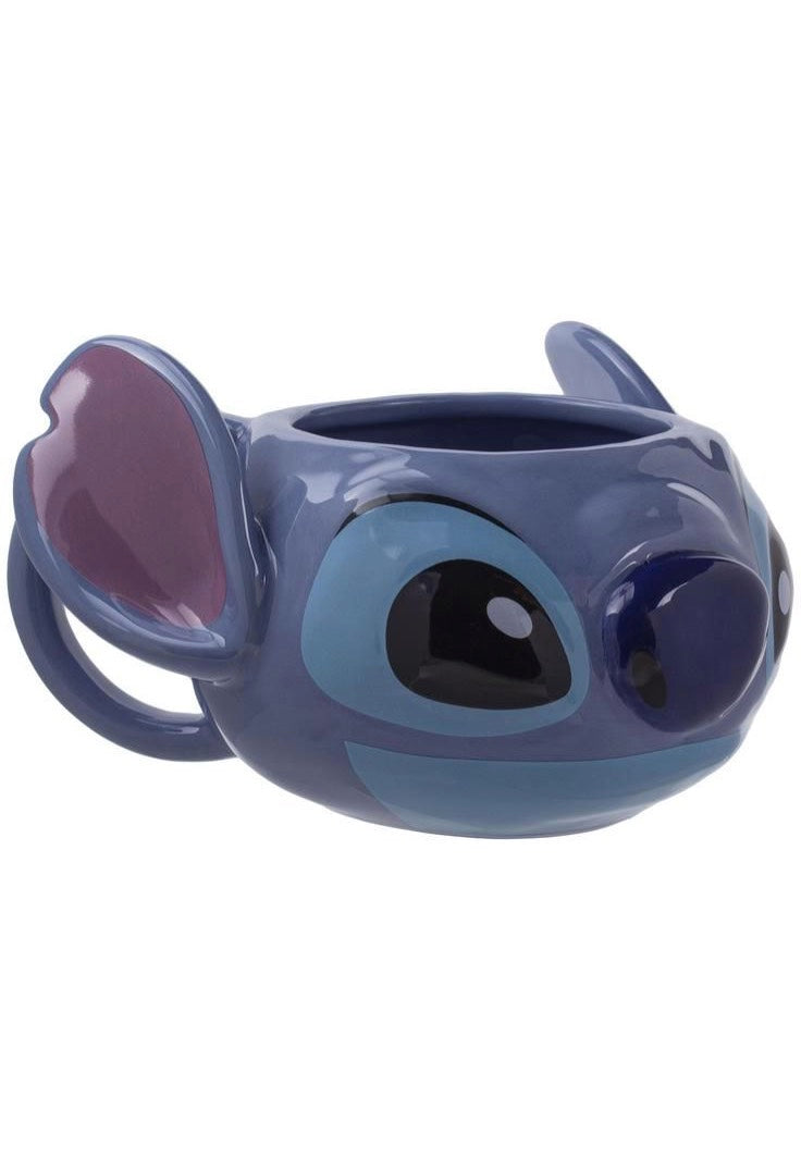 Lilo & Stitch - Stitch 3D  - Mug | Neutral-Image