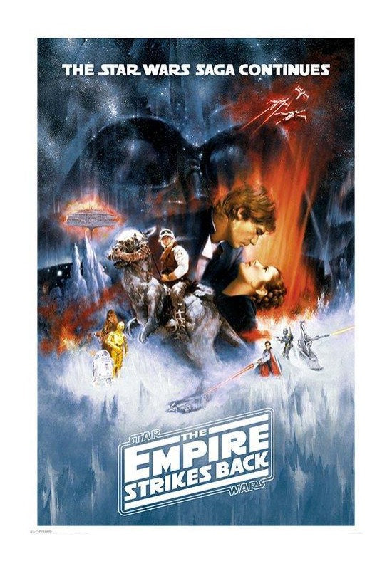 Star Wars - One Sheet - Poster | Neutral-Image