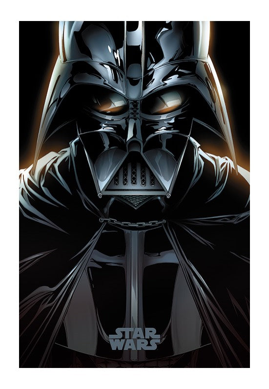 Star Wars - Vader Comic - Poster | Neutral-Image