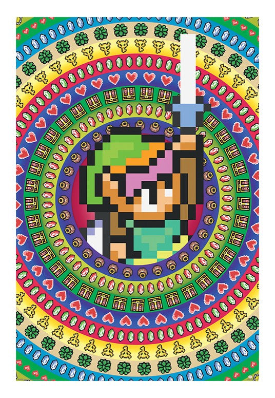 The Legend Of Zelda - Collectables - Poster | Neutral-Image