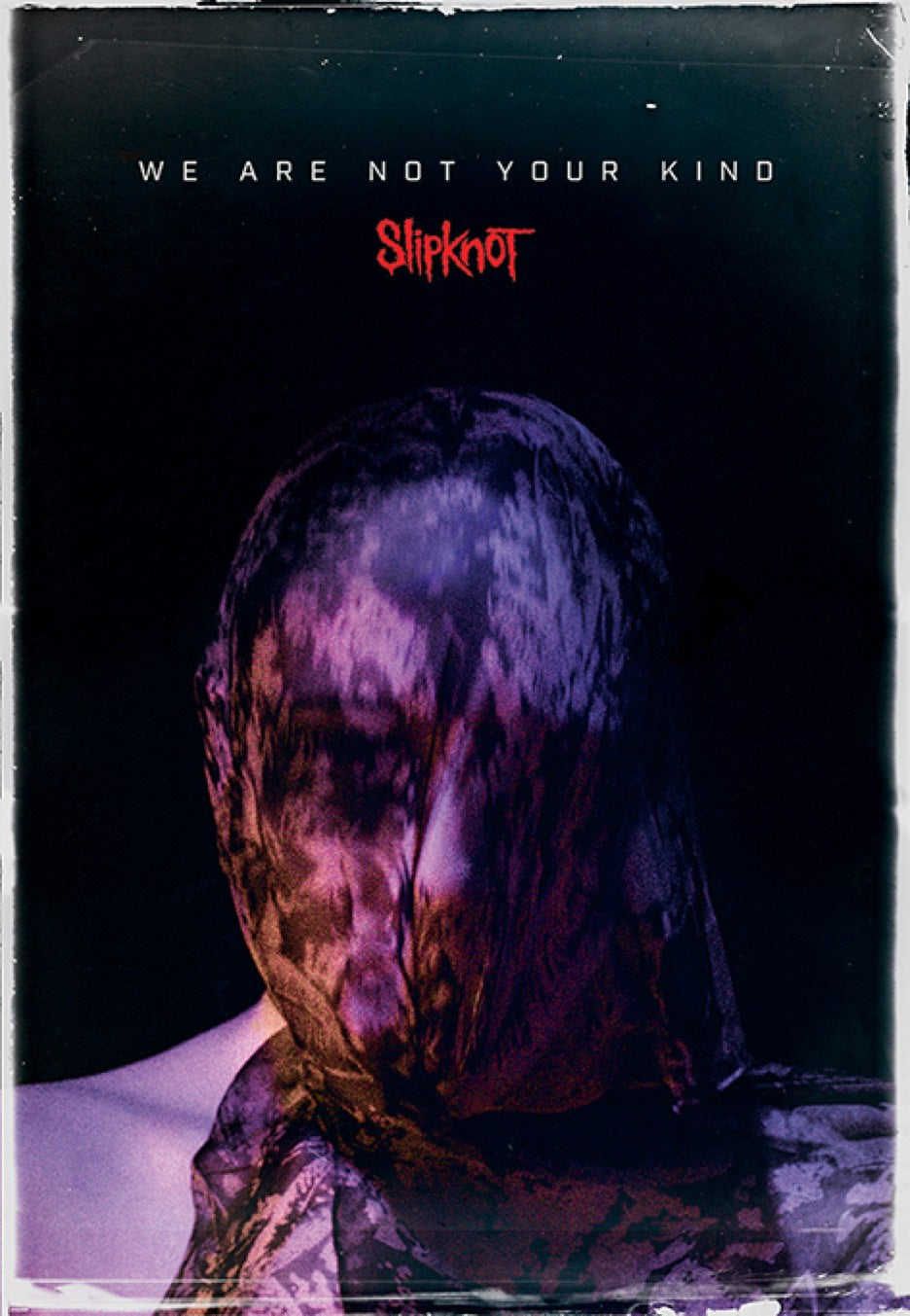 Slipknot - We Are Not Your Kind Maxi - Poster | Neutral-Image