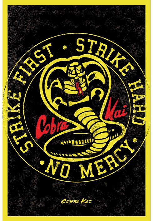 Cobra Kai - Emblem Maxi - Poster | Neutral-Image