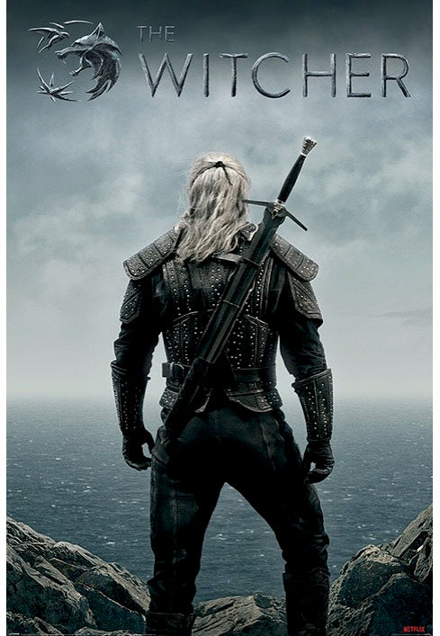 The Witcher - On The Precipice Maxi - Poster | Neutral-Image