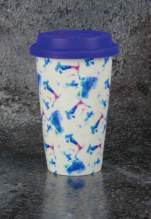Star Wars - Stormtrooper Pastel - Travel Mug | Neutral-Image