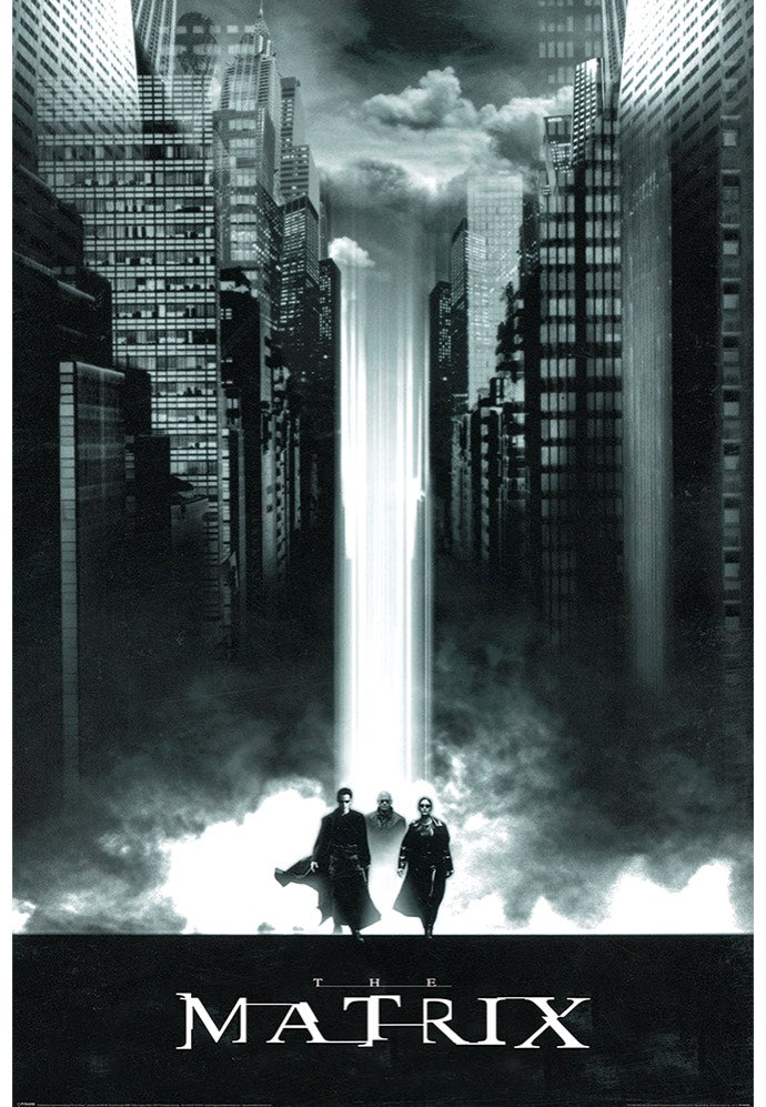 The Matrix - Lightfall Maxi - Poster | Neutral-Image