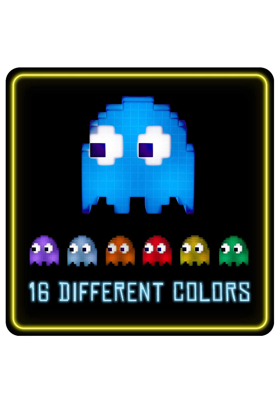 Pac Man - Ghost V2 - Lamp | Neutral-Image