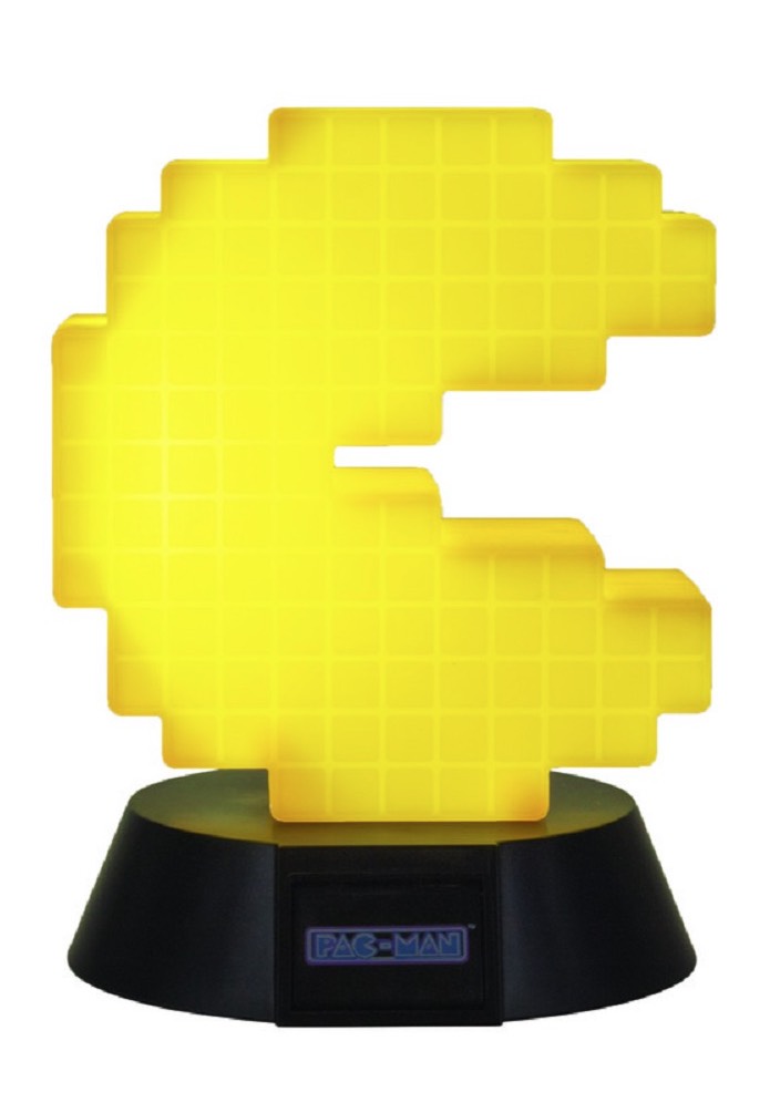 Pac Man - Icon - Lamp | Neutral-Image