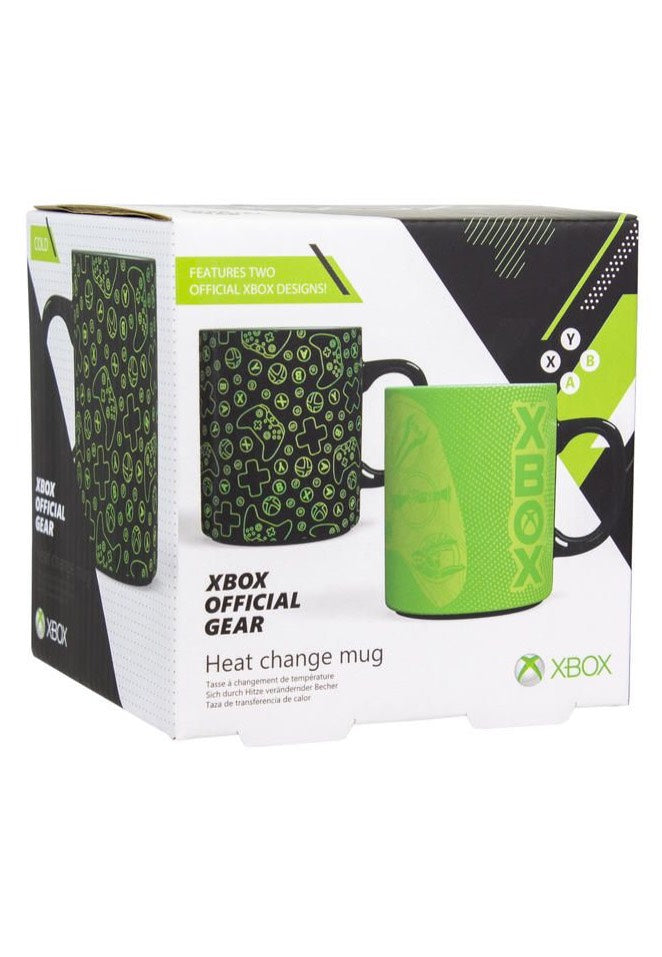 Xbox - Controller Heat Change  - Mug | Neutral-Image