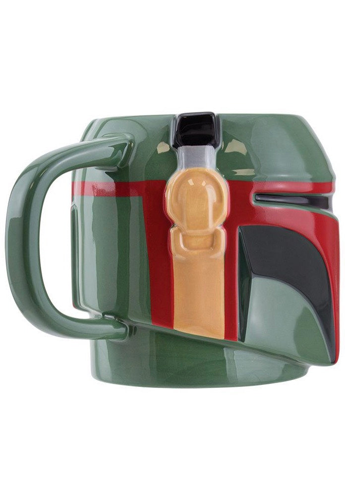 Boba Fett - Boba Fett 3D Maxi - Mug | Neutral-Image