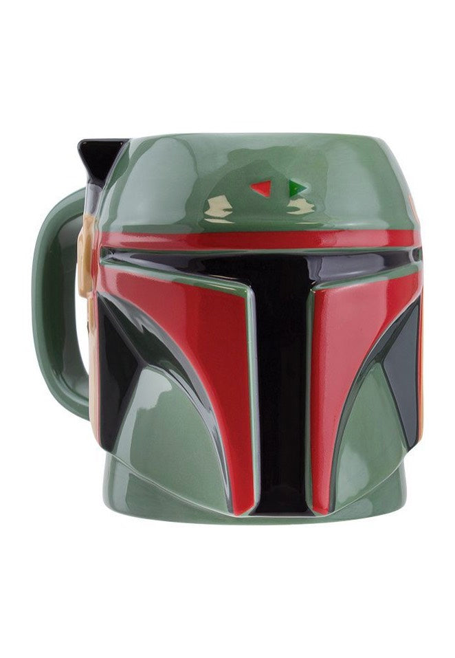 Boba Fett - Boba Fett 3D Maxi - Mug | Neutral-Image