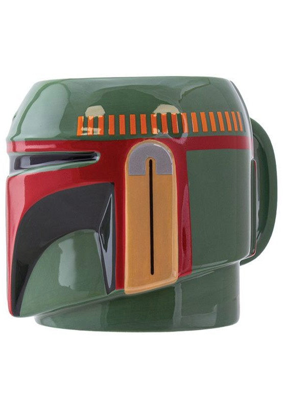 Boba Fett - Boba Fett 3D Maxi - Mug | Neutral-Image