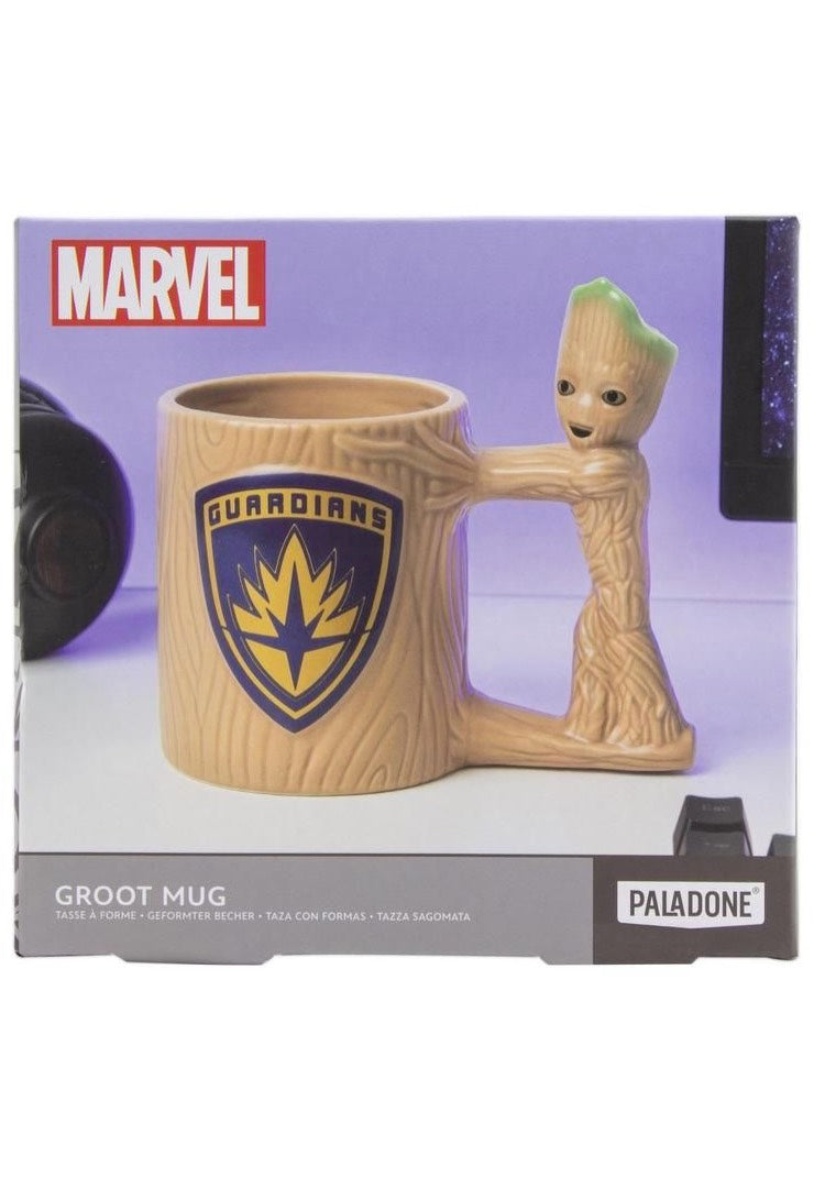 Guardians Of The Galaxy - Groot 3D - Mug | Neutral-Image