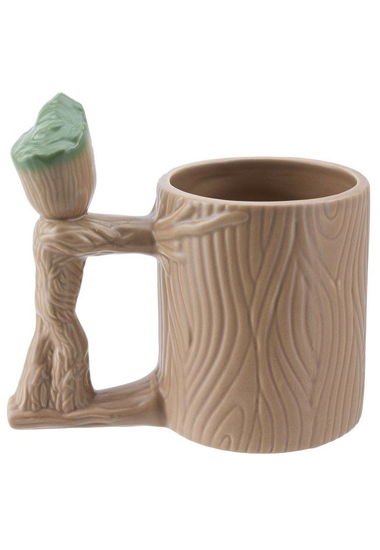 Guardians Of The Galaxy - Groot 3D - Mug | Neutral-Image